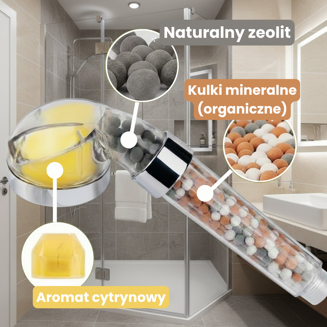 Zdrowa Kropla - Twoja nowa woda pod prysznicem